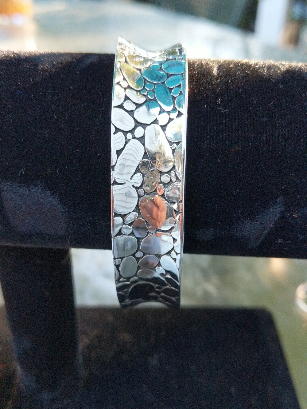 Sterling Silver Bracelet